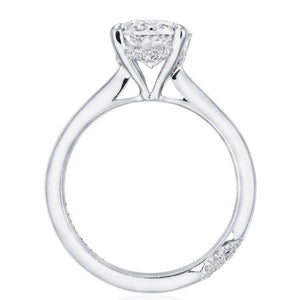 Tacori Solitaire Diamond Engagement Ring