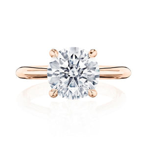Tacori Solitaire Diamond Engagement Ring