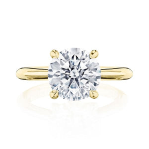 Tacori Solitaire Diamond Engagement Ring
