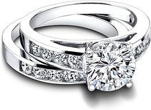 Jeff Cooper Channel Set Diamond Wedding Band