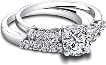 Jeff Cooper Fitted Diamond Wedding Band