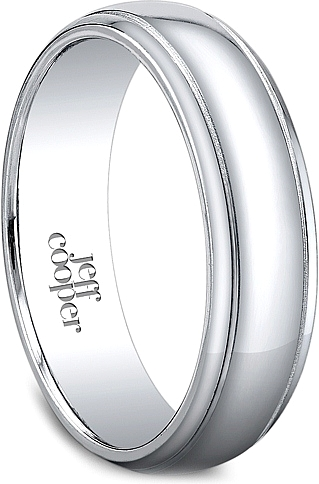 Jeff cooper mens wedding bands sale