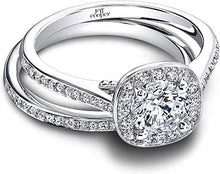 Jeff Cooper 'Twyla' Pave Diamond Engagement Ring
