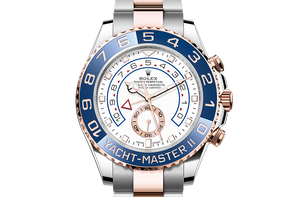 Oyster, 44 mm, Oystersteel and Everose gold