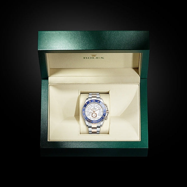 Oyster, 44 mm, Oystersteel and Everose gold