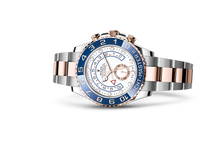 Oyster, 44 mm, Oystersteel and Everose gold