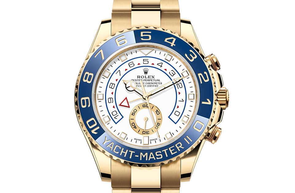 Rolex yacht master 2012 best sale