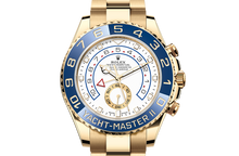 Oyster, 44 mm, yellow gold