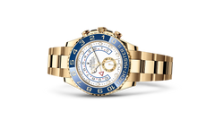 Oyster, 44 mm, yellow gold