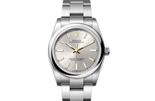 Rolex oyster steel discount