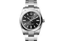 Oyster, 34 mm, Oystersteel