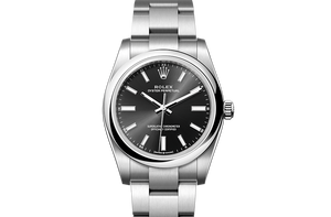 Oyster, 34 mm, Oystersteel
