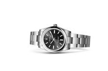 Oyster, 34 mm, Oystersteel