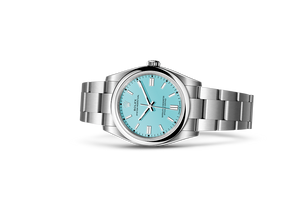 Oyster, 36 mm, Oystersteel