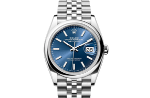 Oyster, 36 mm, Oystersteel