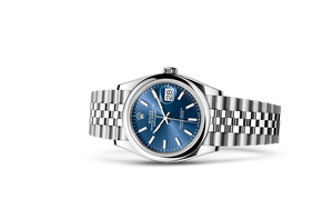 Oyster, 36 mm, Oystersteel