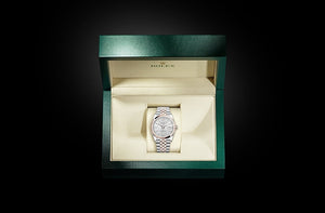 Oyster, 36 mm, Oystersteel and Everose gold