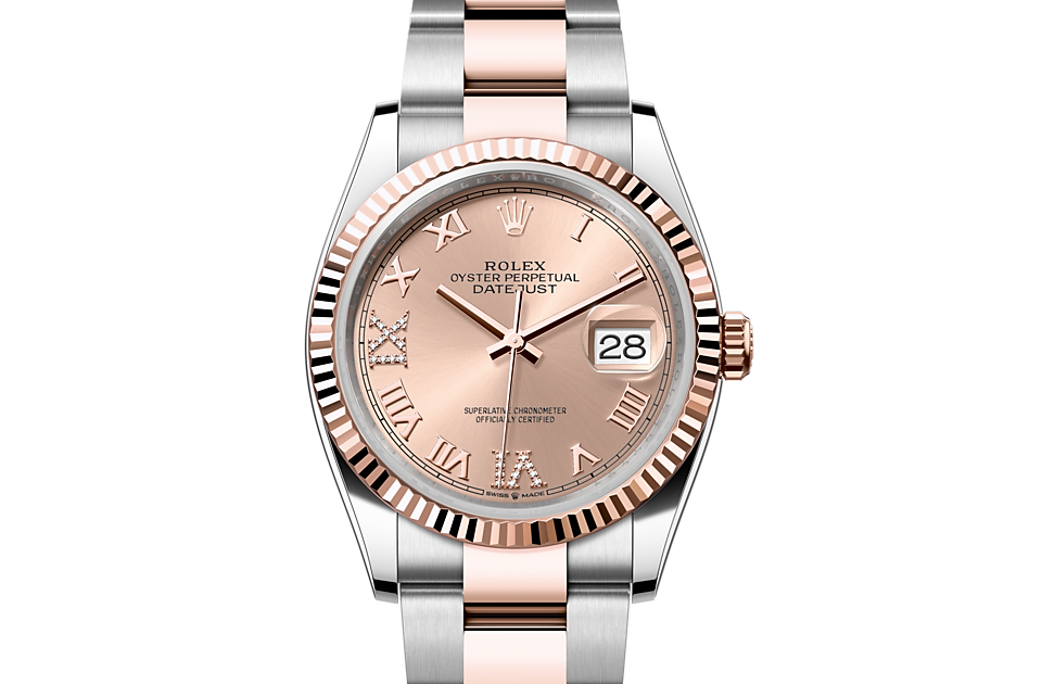 Rolex datejust unisex outlet