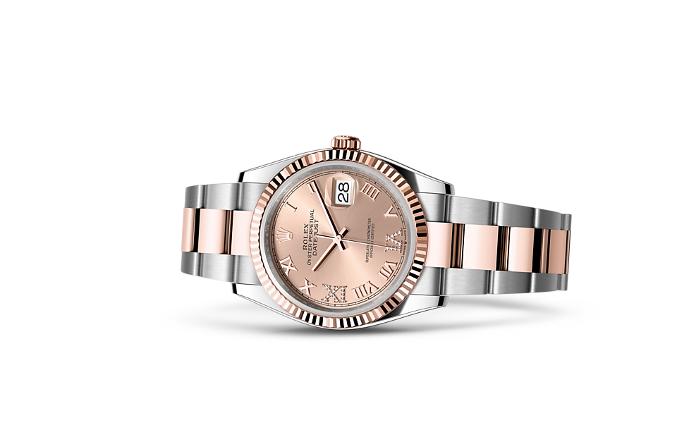 Rolex top official page
