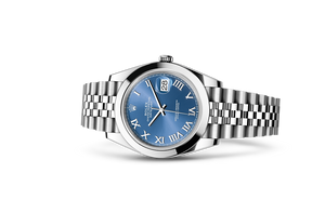 Oyster, 41 mm, Oystersteel