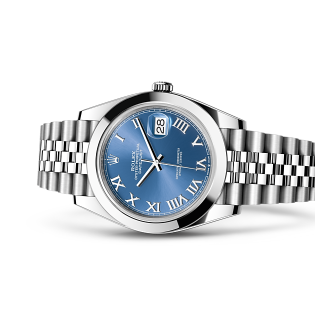 Oyster, 41 mm, Oystersteel