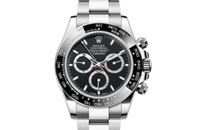 Rolex cosmograph daytona sales oystersteel