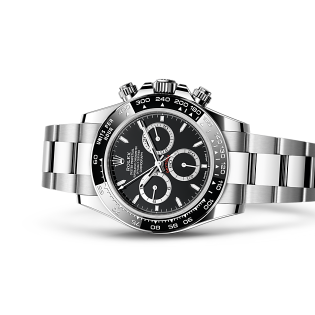 Oyster, 40 mm, Oystersteel