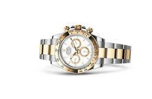 Oyster, 40 mm, Oystersteel and yellow gold