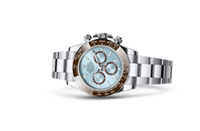 Oyster, 40 mm, platinum