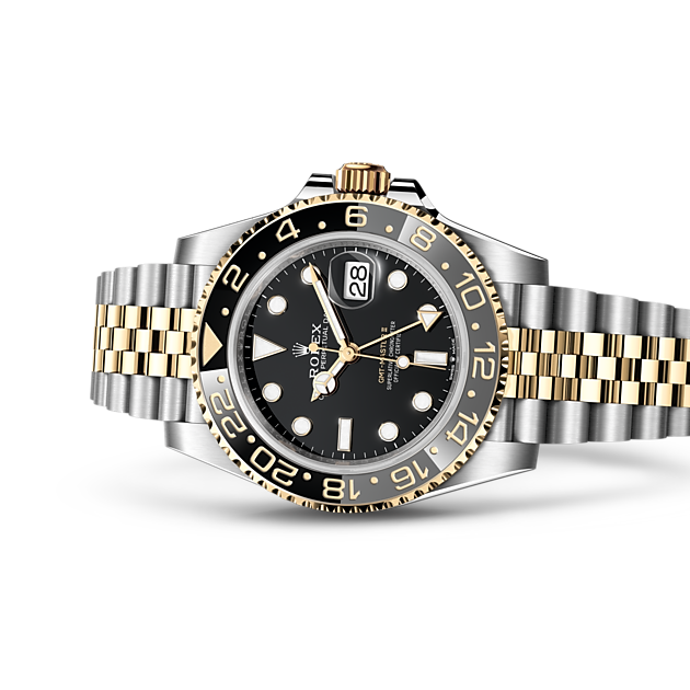 Hands-On: The Rolex GMT-Master II Steel & Yellow Gold 126713GRNR