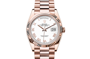Oyster, 36 mm, Everose gold