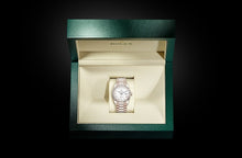 Oyster, 36 mm, Everose gold