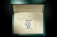 Oyster, 36 mm, platinum