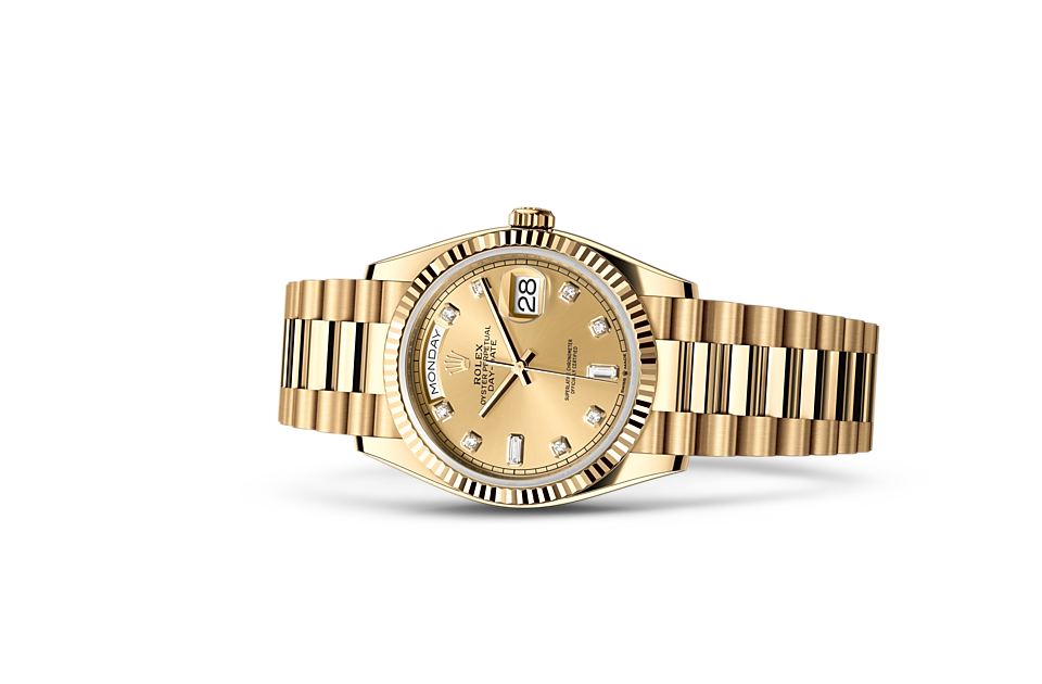 Rolex due date best sale