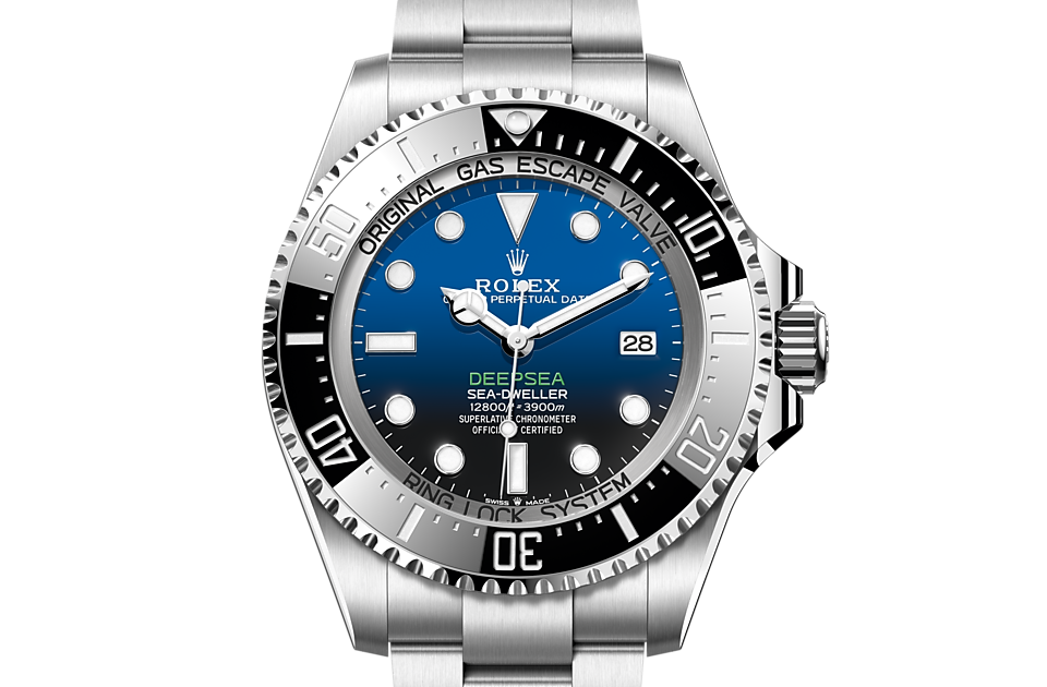 Rolex 3900m deepsea outlet