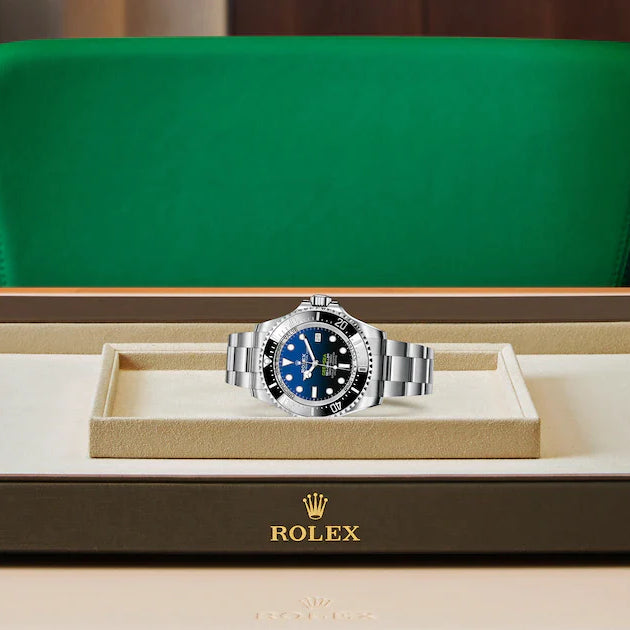 Oyster, 44 mm, Oystersteel