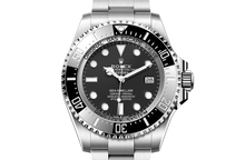Oyster, 44 mm, Oystersteel