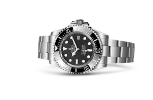 Oyster, 44 mm, Oystersteel