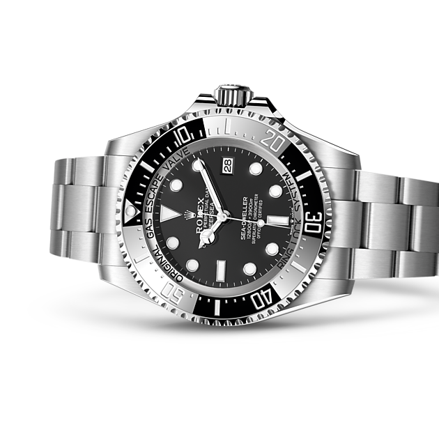 Oyster, 44 mm, Oystersteel