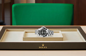 Oyster, 44 mm, Oystersteel