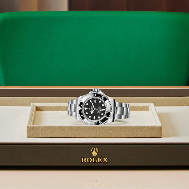 Oyster, 44 mm, Oystersteel
