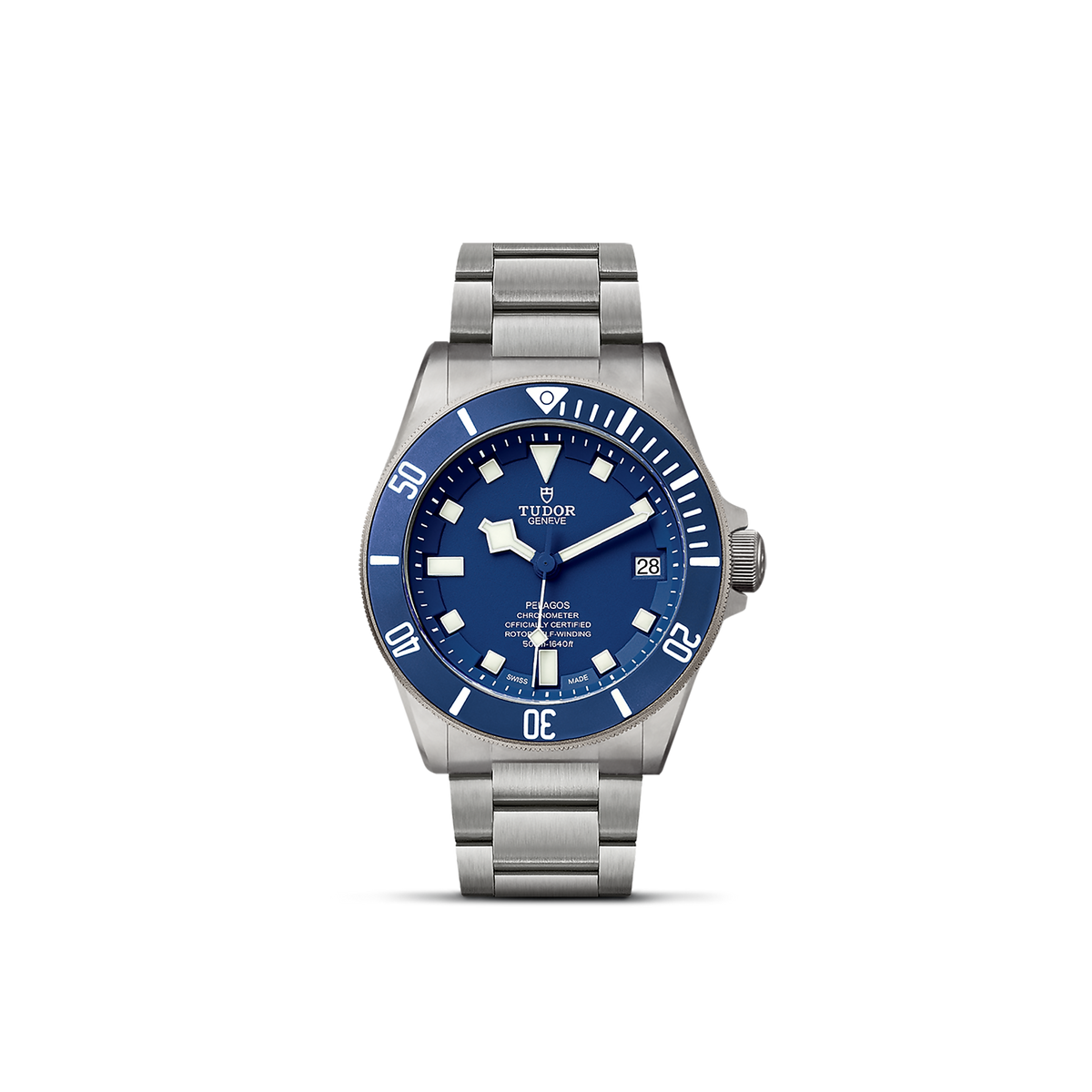 Tudor Pelagos
