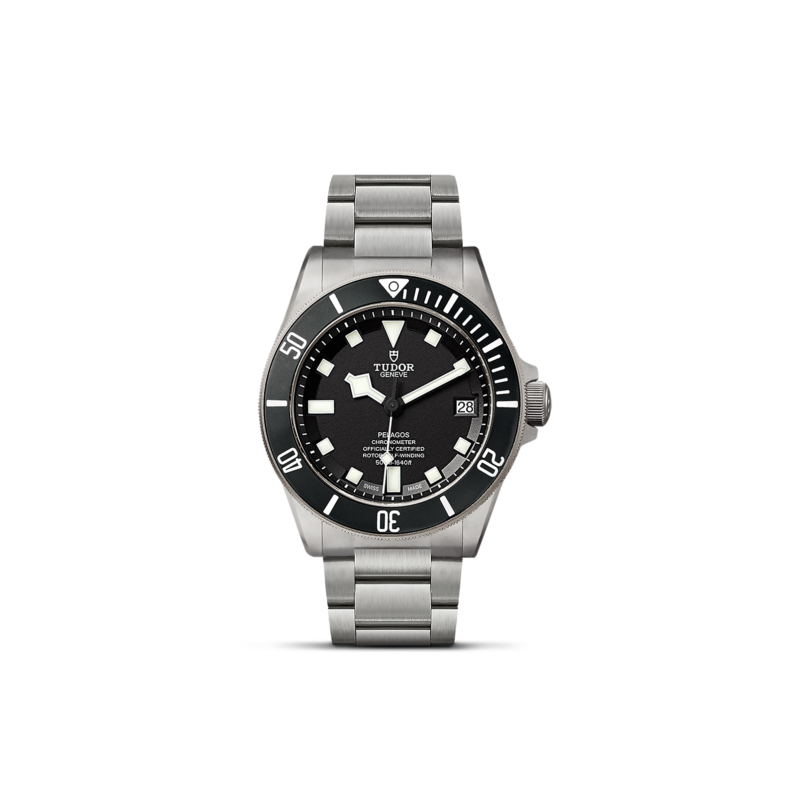 M25600TN 0001 Tudor Pelagos LHD H.L. Gross