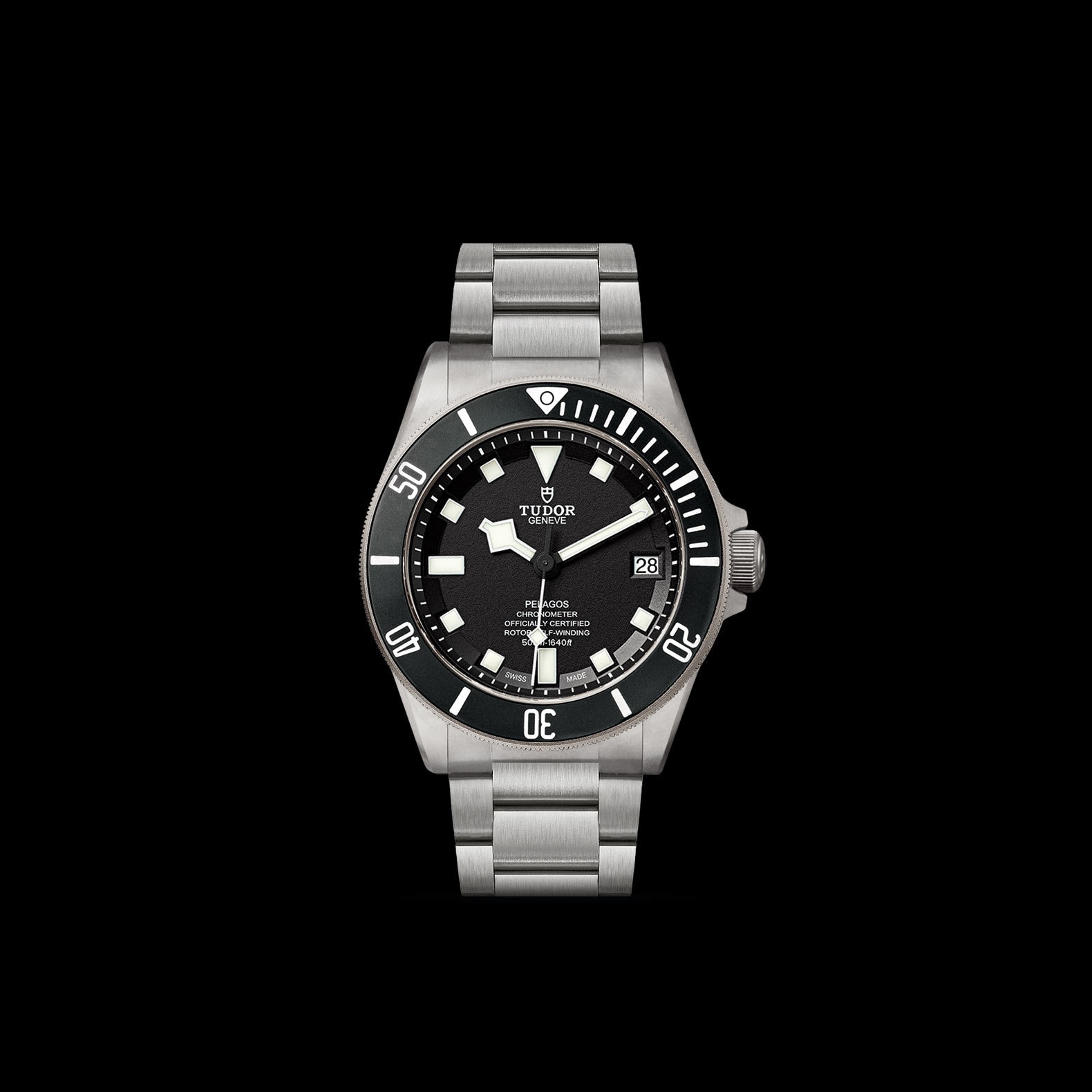 M25600TN 0001 Tudor Pelagos LHD H.L. Gross