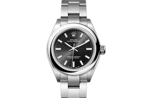 Oyster, 28 mm, Oystersteel