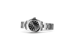 Oyster, 28 mm, Oystersteel