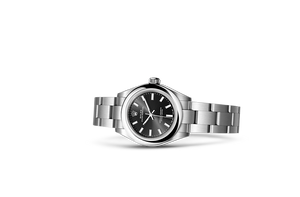 Oyster, 28 mm, Oystersteel