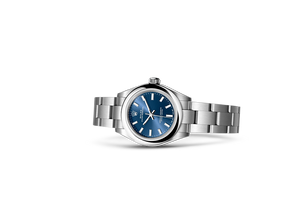 Oyster, 28 mm, Oystersteel