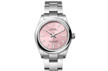 Oyster, 31 mm, Oystersteel