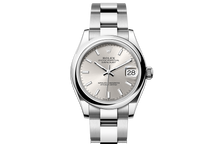 Oyster, 31 mm, Oystersteel